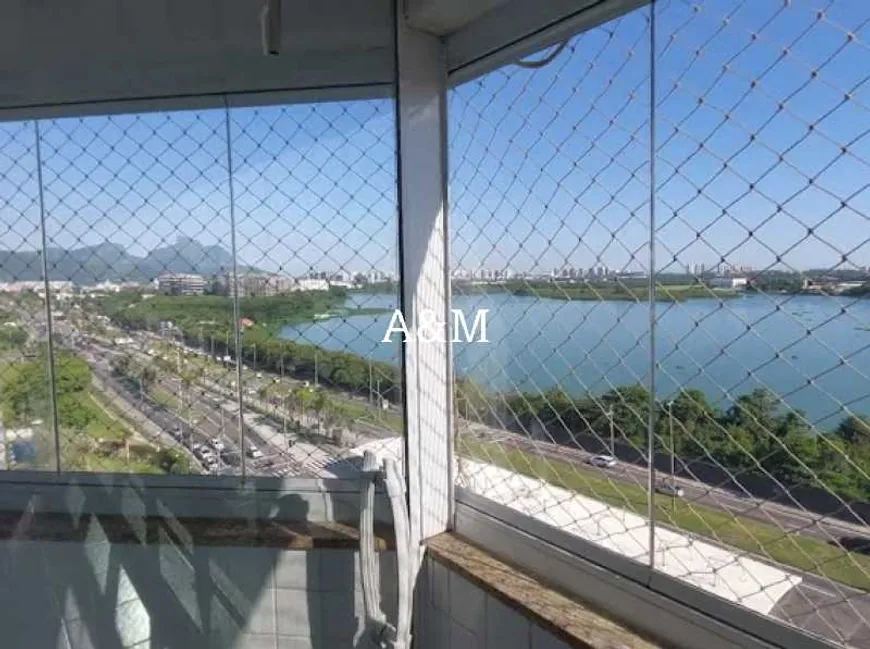 Foto 1 de Apartamento com 4 Quartos à venda, 159m² em Barra da Tijuca, Rio de Janeiro
