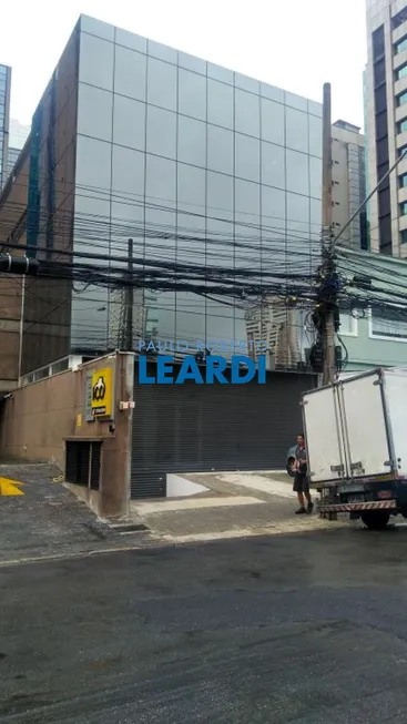 Foto 1 de Ponto Comercial para alugar, 1220m² em Vila Olímpia, São Paulo