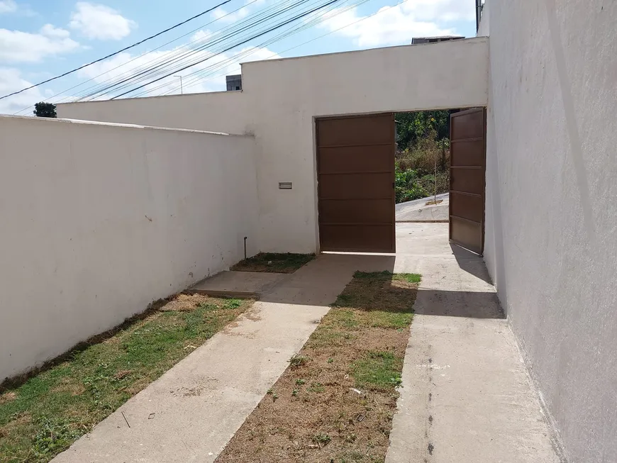 Foto 1 de Casa com 2 Quartos à venda, 10m² em Cruzeiro do Sul, Betim