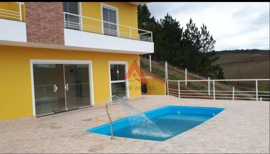 Foto 1 de Fazenda/Sítio com 3 Quartos à venda, 160m² em Paraíso de Igaratá, Igaratá