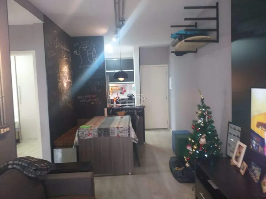 Foto 1 de Apartamento com 2 Quartos à venda, 64m² em Demarchi, São Bernardo do Campo