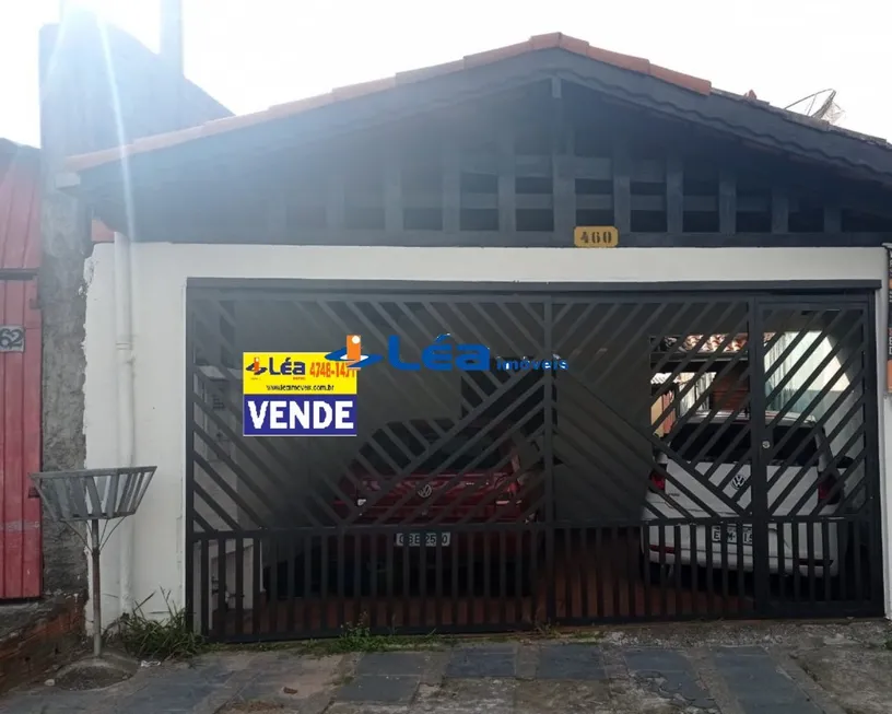 Foto 1 de Casa com 2 Quartos à venda, 56m² em Cidade Boa Vista, Suzano