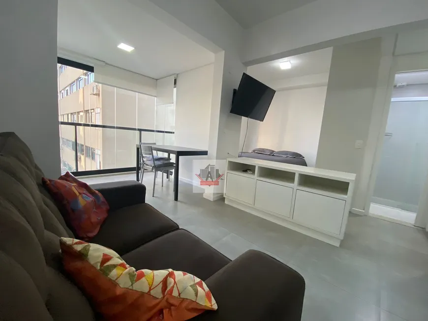 Foto 1 de Apartamento com 1 Quarto para alugar, 30m² em Jardim Paulista, São Paulo