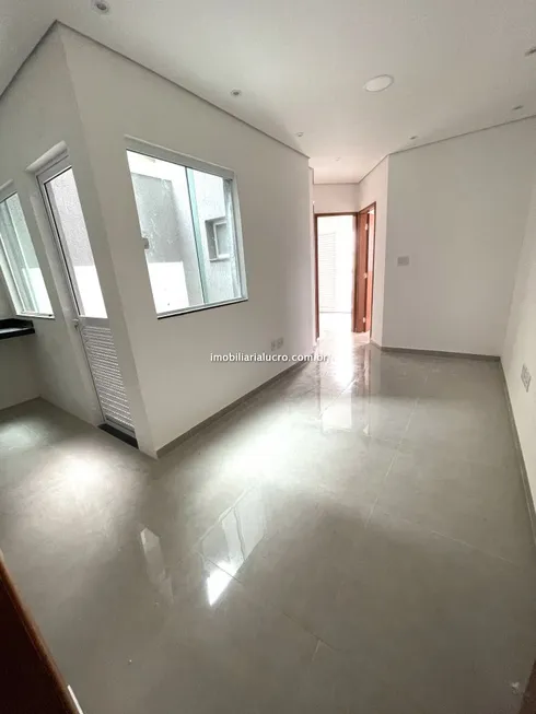 Foto 1 de Apartamento com 2 Quartos à venda, 52m² em Jardim Utinga, Santo André