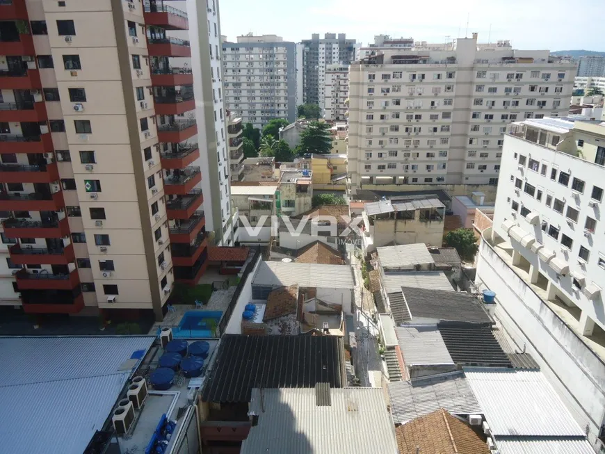 Foto 1 de Cobertura com 3 Quartos à venda, 74m² em Cachambi, Rio de Janeiro