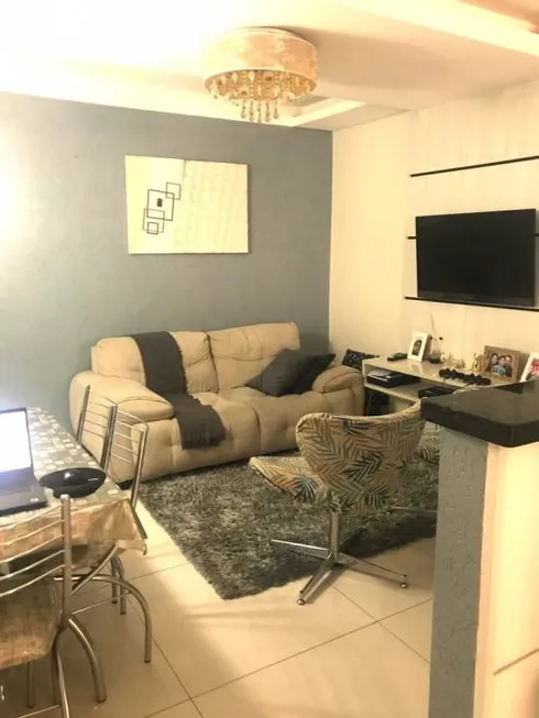 Foto 1 de Apartamento com 3 Quartos à venda, 66m² em Parque Universitario , Americana