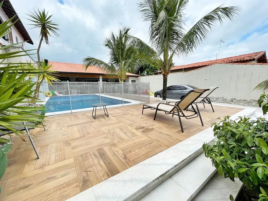 Foto 1 de Casa com 2 Quartos à venda, 250m² em Balneario Florida, Praia Grande