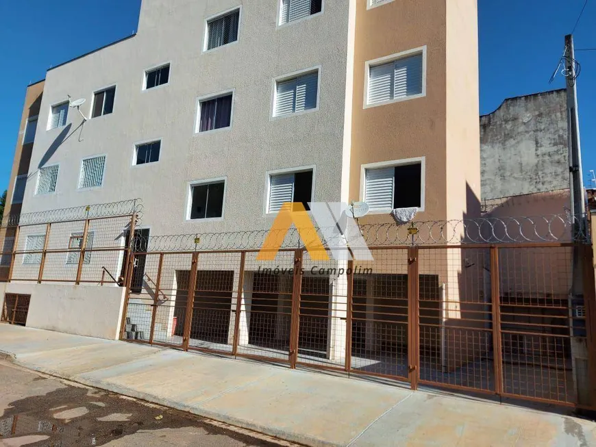 Foto 1 de Apartamento com 2 Quartos à venda, 54m² em Vila Helena, Sorocaba