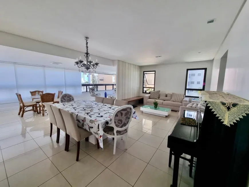 Foto 1 de Apartamento com 3 Quartos à venda, 125m² em Graça, Salvador