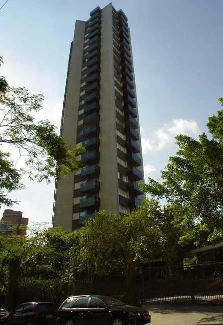 Foto 1 de Apartamento com 4 Quartos à venda, 198m² em Morumbi, São Paulo