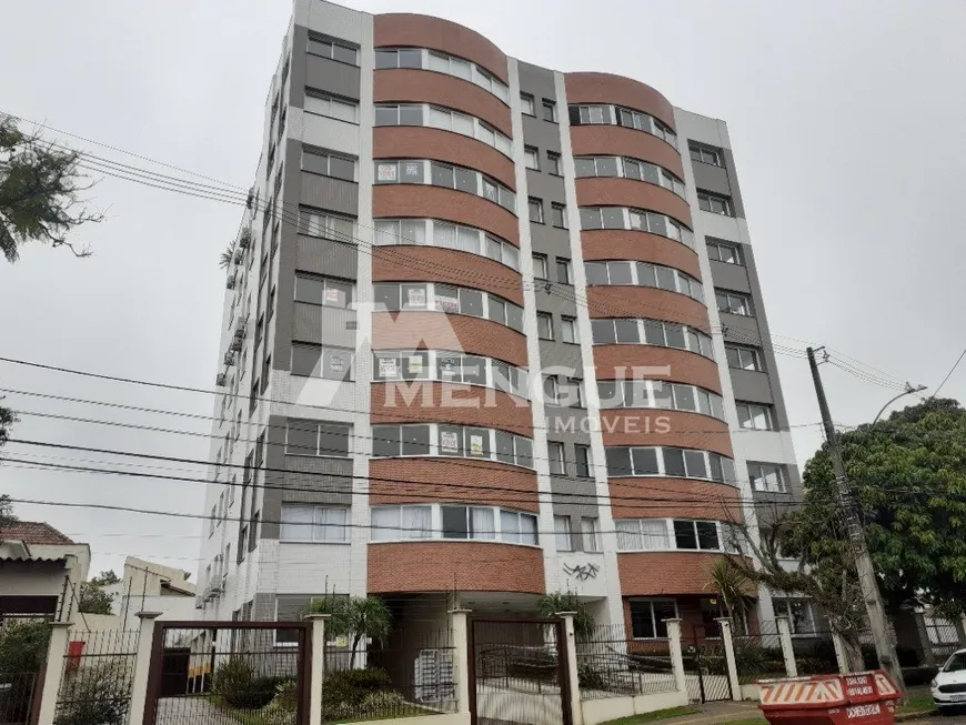 Foto 1 de Apartamento com 4 Quartos à venda, 188m² em Jardim São Pedro, Porto Alegre