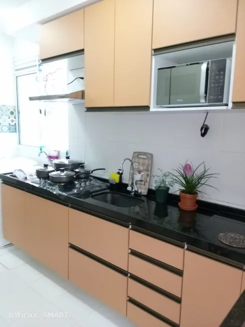 Foto 1 de Apartamento com 2 Quartos à venda, 45m² em Sapiranga, Fortaleza