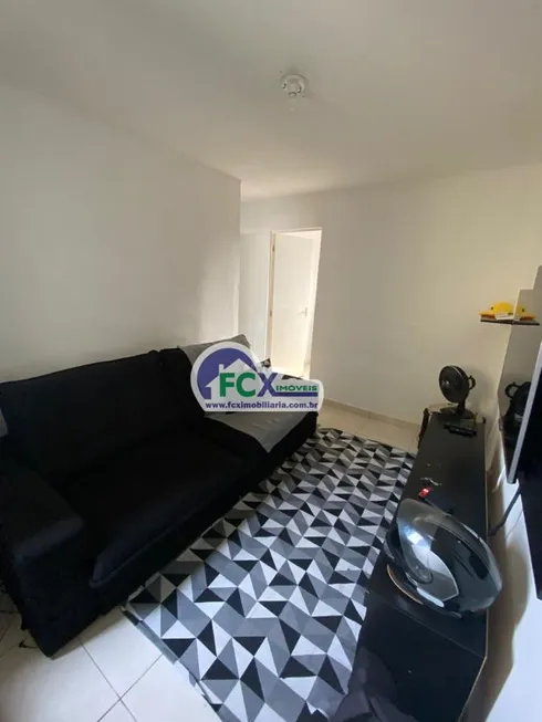 Foto 1 de Apartamento com 2 Quartos à venda, 51m² em Belas Artes, Itanhaém