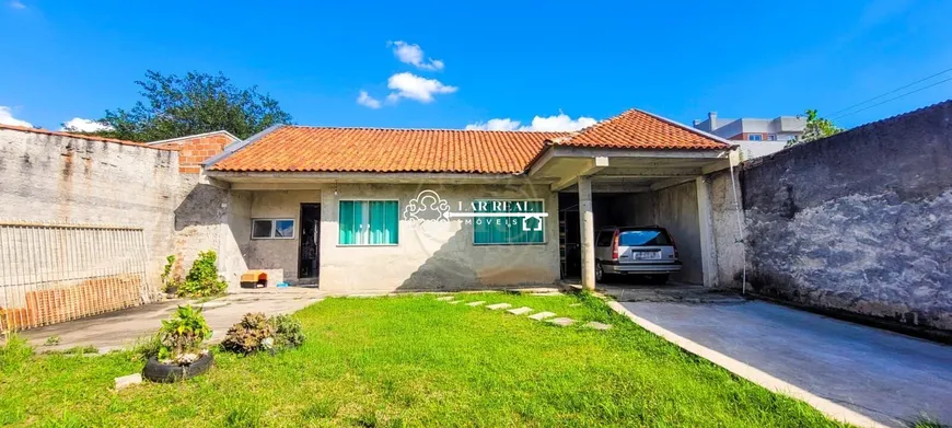 Foto 1 de Casa com 3 Quartos à venda, 70m² em Saõ Domingos, São José dos Pinhais