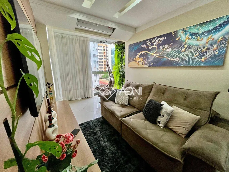 Foto 1 de Apartamento com 3 Quartos à venda, 75m² em Praia das Gaivotas, Vila Velha