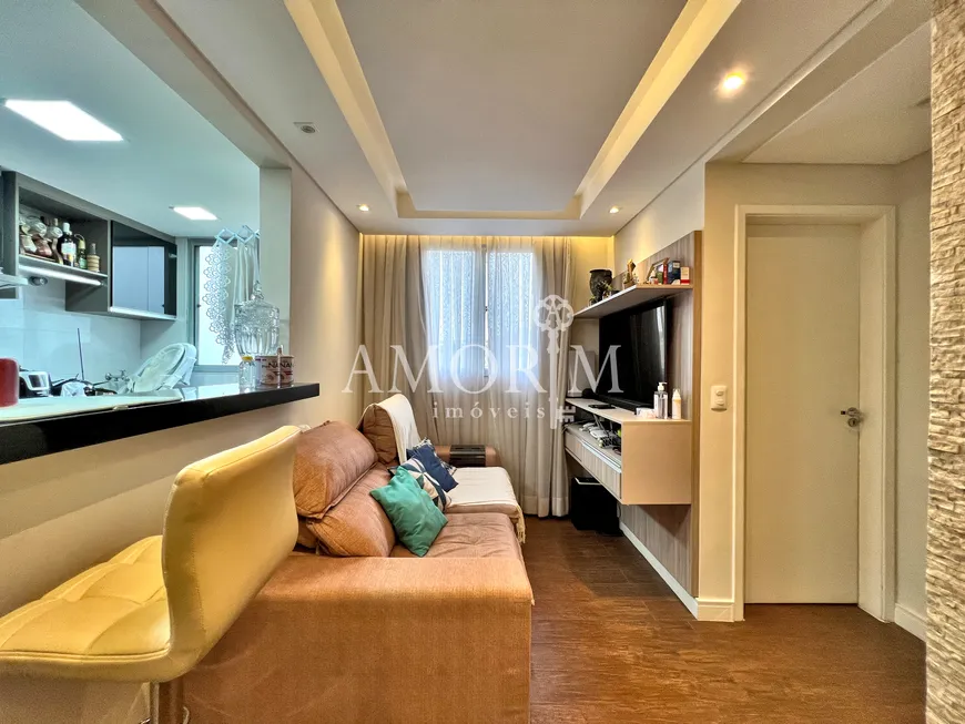 Foto 1 de Apartamento com 2 Quartos à venda, 47m² em Polvilho, Cajamar