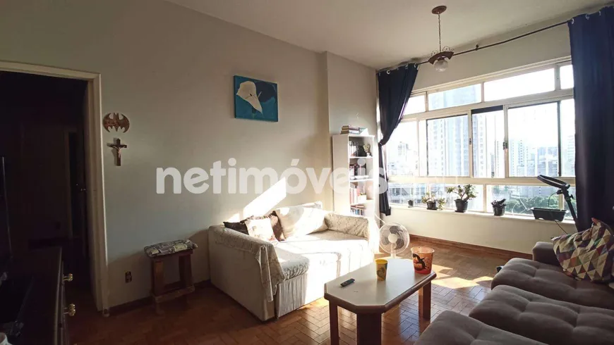 Foto 1 de Apartamento com 3 Quartos à venda, 92m² em Funcionários, Belo Horizonte