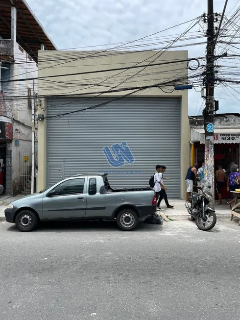 Foto 1 de Ponto Comercial para alugar, 175m² em Liberdade, Salvador