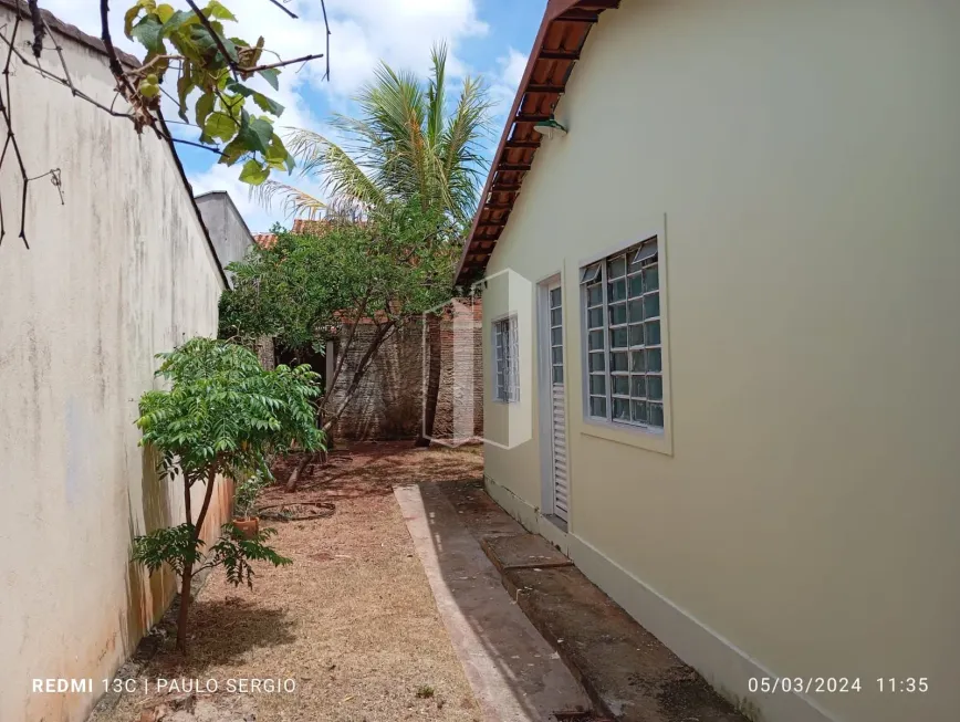 Foto 1 de Casa com 3 Quartos à venda, 75m² em Residencial Solar Ville, Goiânia