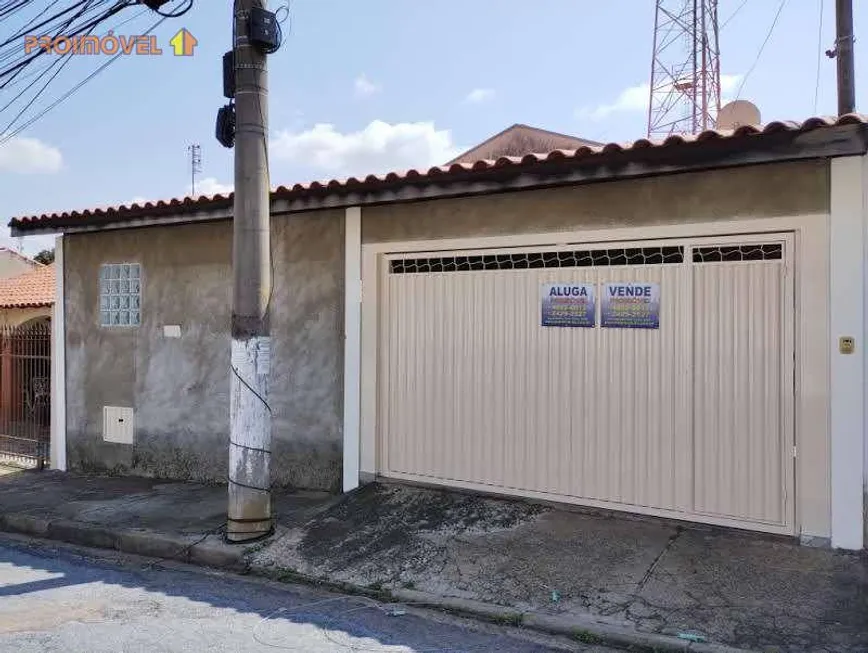 Foto 1 de Casa com 3 Quartos à venda, 136m² em Vila Leis, Itu