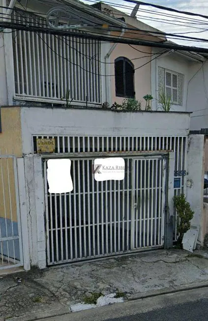 Foto 1 de Casa com 3 Quartos à venda, 102m² em Conjunto Residencial Butantã, São Paulo