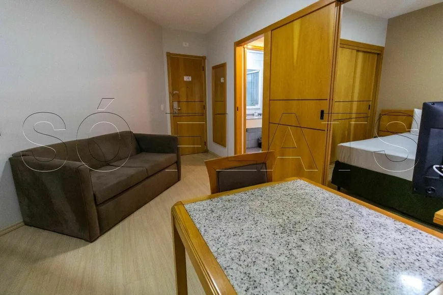 Foto 1 de Apartamento com 1 Quarto à venda, 31m² em Jardim Paulista, São Paulo