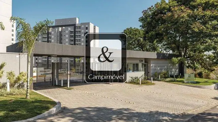 Foto 1 de Apartamento com 2 Quartos à venda, 57m² em Fazenda Santa Cândida, Campinas