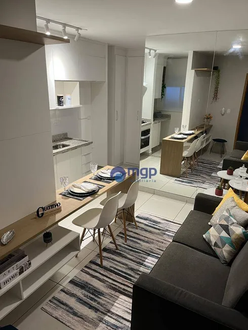 Foto 1 de Apartamento com 1 Quarto à venda, 27m² em Casa Verde, São Paulo