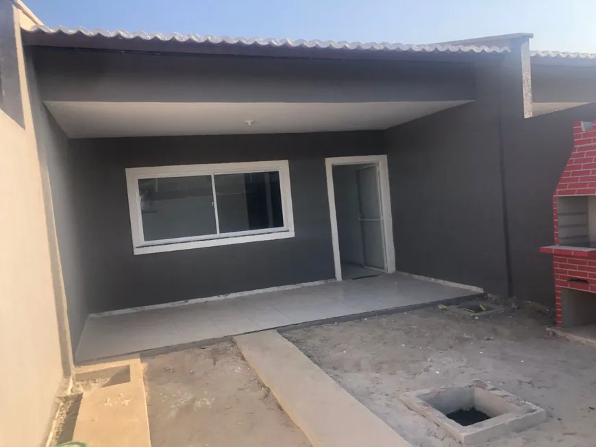 Foto 1 de Casa com 2 Quartos à venda, 80m² em Ancuri, Itaitinga