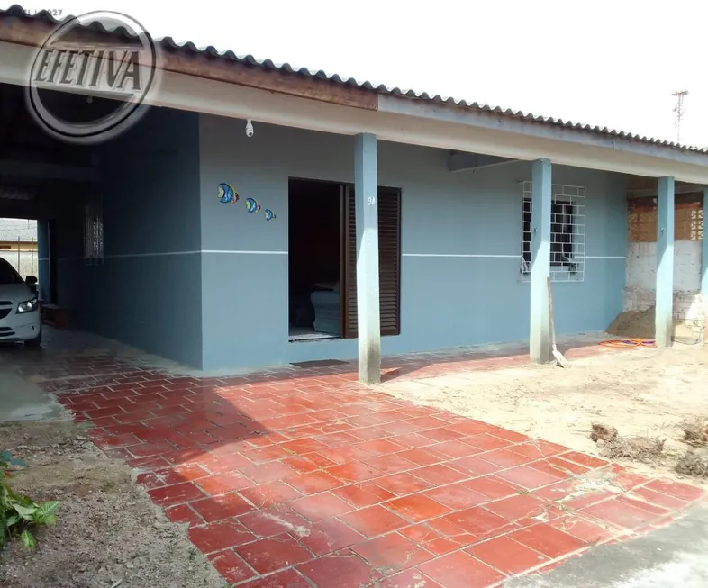 Foto 1 de Casa com 2 Quartos à venda, 140m² em Solymar, Matinhos