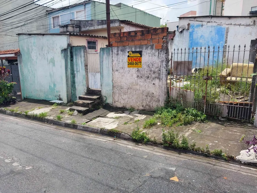 Foto 1 de Lote/Terreno à venda em Jardim Ansalca, Guarulhos