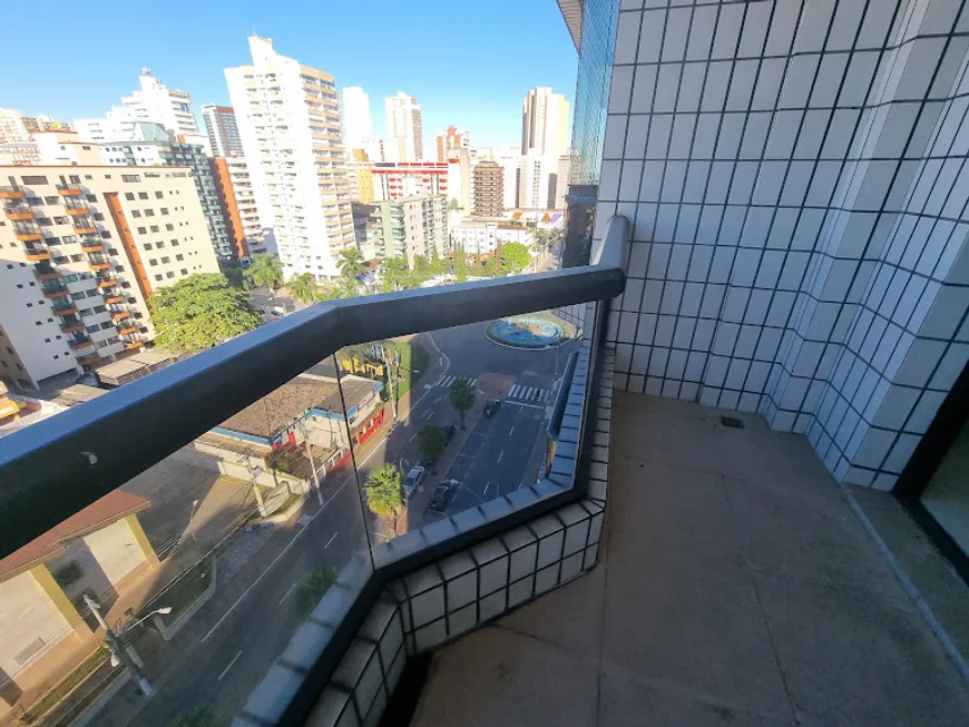 Foto 1 de Cobertura com 3 Quartos à venda, 139m² em Vila Guilhermina, Praia Grande