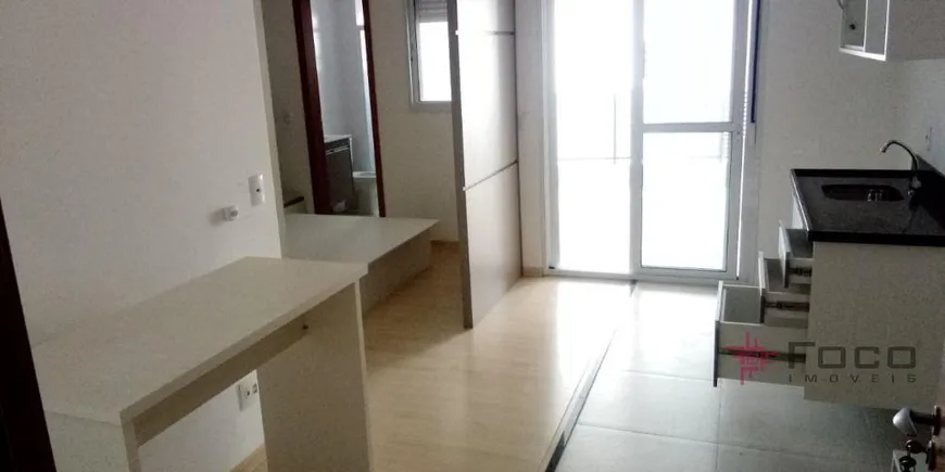 Foto 1 de Flat com 1 Quarto à venda, 39m² em Altos do Esplanada, São José dos Campos