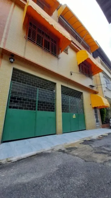 Foto 1 de Casa com 2 Quartos para alugar, 60m² em Cascadura, Rio de Janeiro