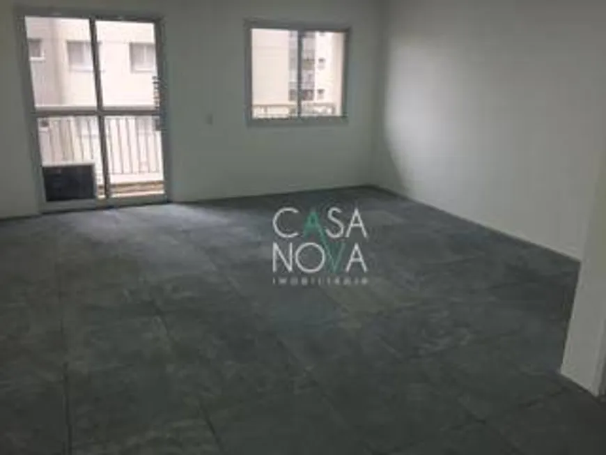 Foto 1 de Sala Comercial para venda ou aluguel, 41m² em Vila Matias, Santos