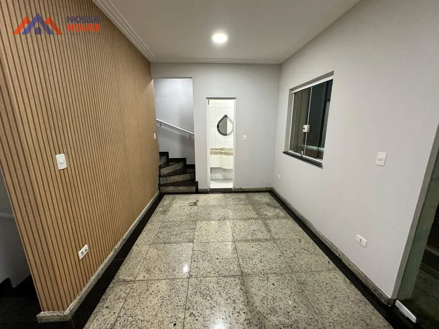 Foto 1 de Sobrado com 3 Quartos à venda, 145m² em Aparecida, Santos