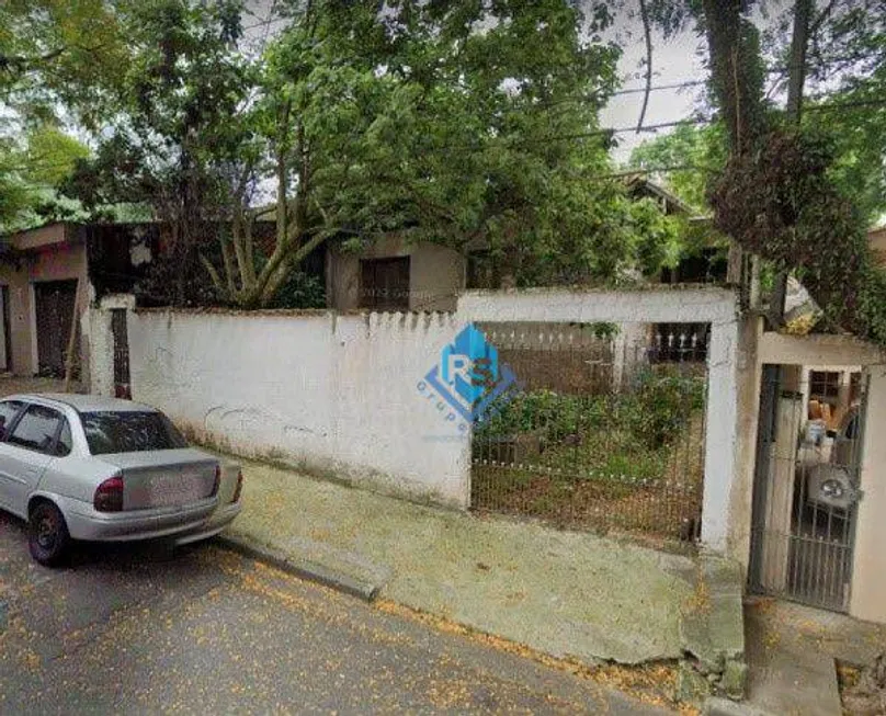 Foto 1 de Lote/Terreno à venda, 489m² em Baeta Neves, São Bernardo do Campo