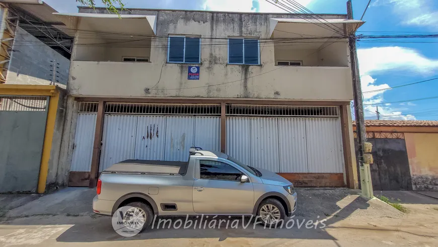Foto 1 de Casa com 2 Quartos para alugar, 42m² em Barroso, Fortaleza
