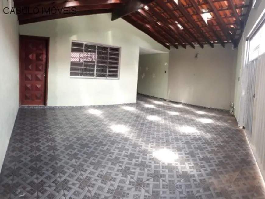 Foto 1 de Casa com 3 Quartos à venda, 198m² em Vila Rio Branco, Jundiaí