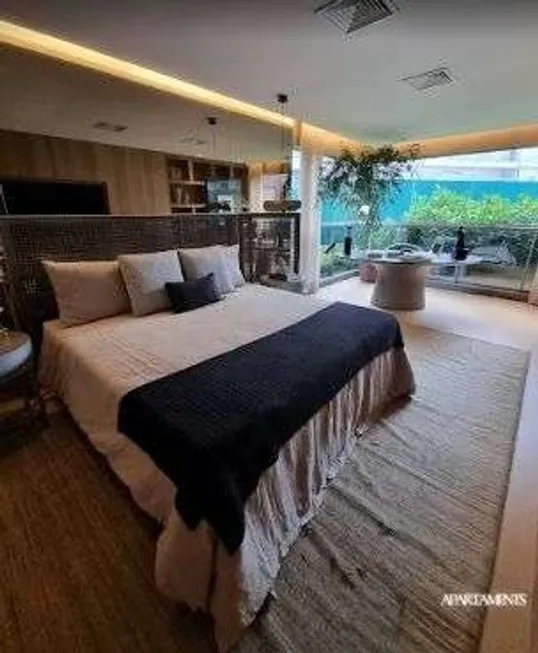 Foto 1 de Apartamento com 4 Quartos à venda, 186m² em Real Parque, São Paulo