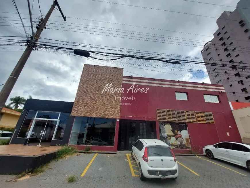 Foto 1 de Ponto Comercial para alugar, 275m² em Centro, São Carlos