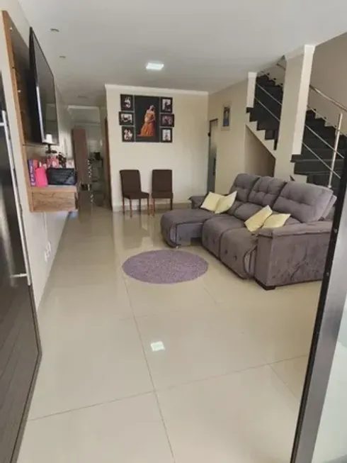 Foto 1 de Casa com 3 Quartos à venda, 96m² em Chácara Santa Maria, Cambé