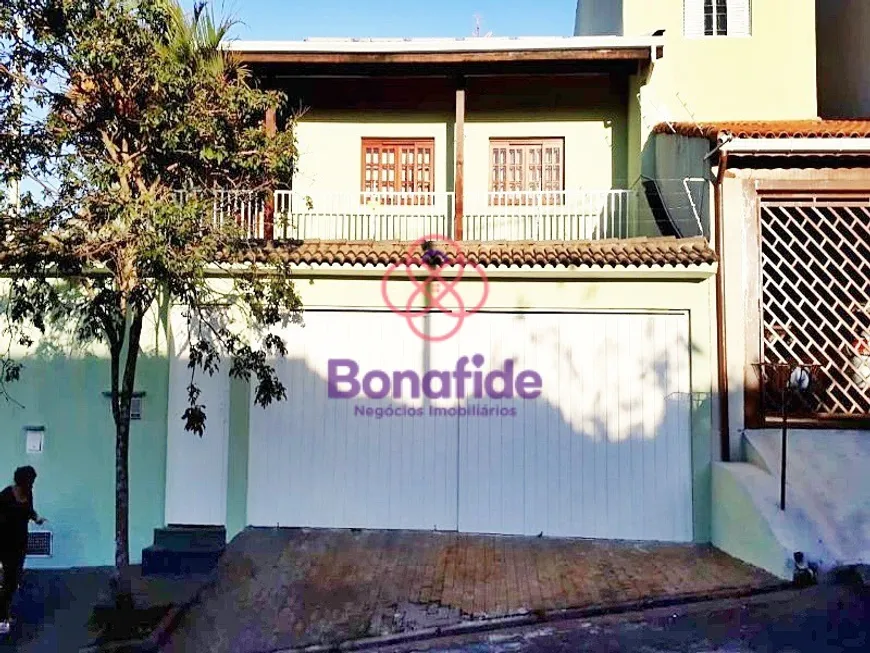 Foto 1 de Casa com 3 Quartos à venda, 180m² em Cidade Nova, Jundiaí