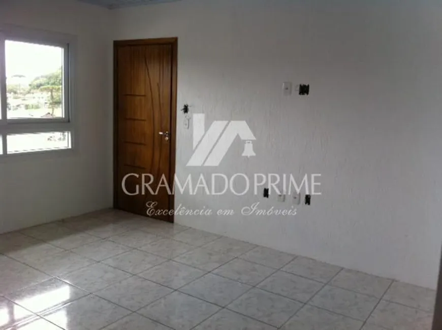 Foto 1 de Apartamento com 1 Quarto à venda, 36m² em Eugênio Ferreira, Canela