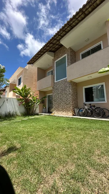 Foto 1 de Casa de Condomínio com 3 Quartos à venda, 180m² em Cajazeiras de Abrantes Abrantes, Camaçari