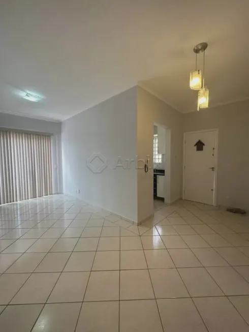 Foto 1 de Apartamento com 2 Quartos à venda, 67m² em Catharina Zanaga, Americana