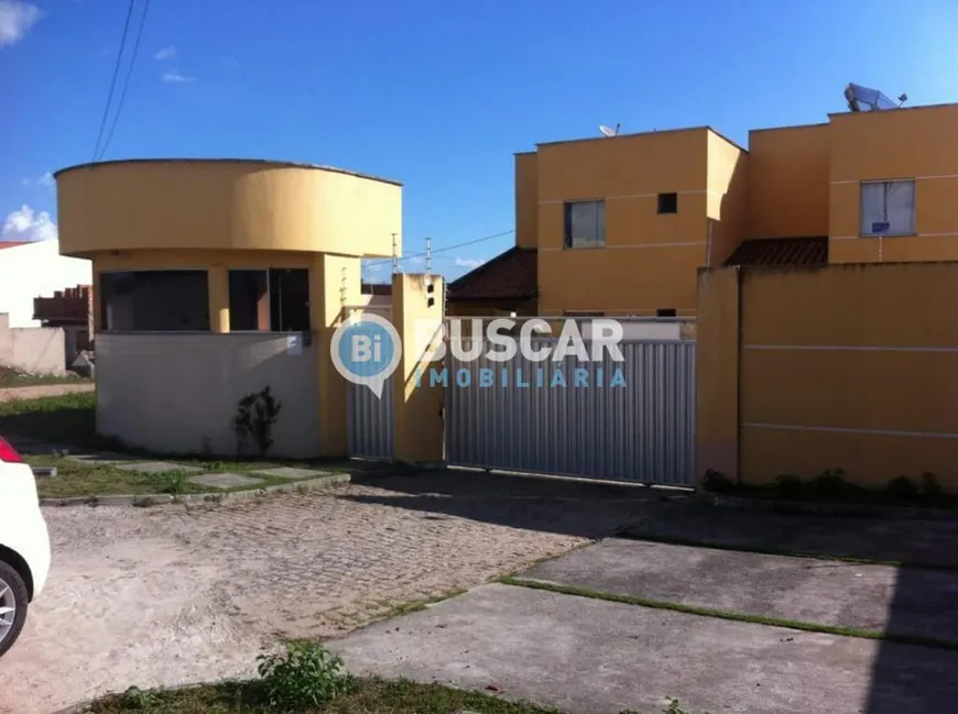 Foto 1 de Casa com 3 Quartos à venda, 108m² em Muchila I, Feira de Santana