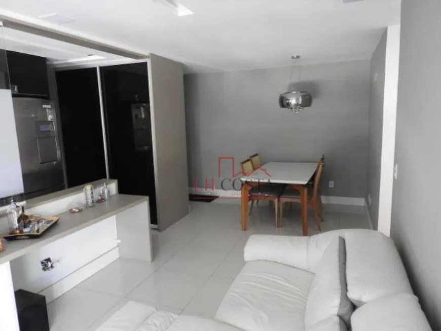 Foto 1 de Apartamento com 3 Quartos à venda, 100m² em Charitas, Niterói