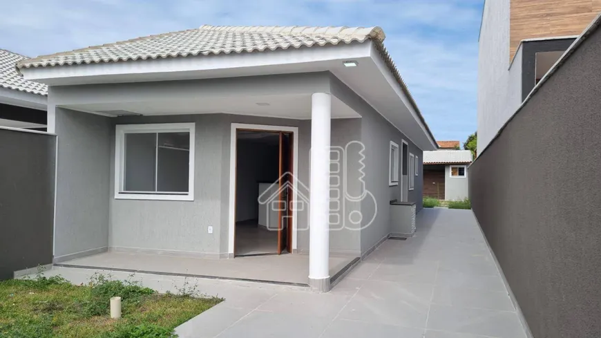 Foto 1 de Casa com 2 Quartos à venda, 90m² em Itaipuaçú, Maricá