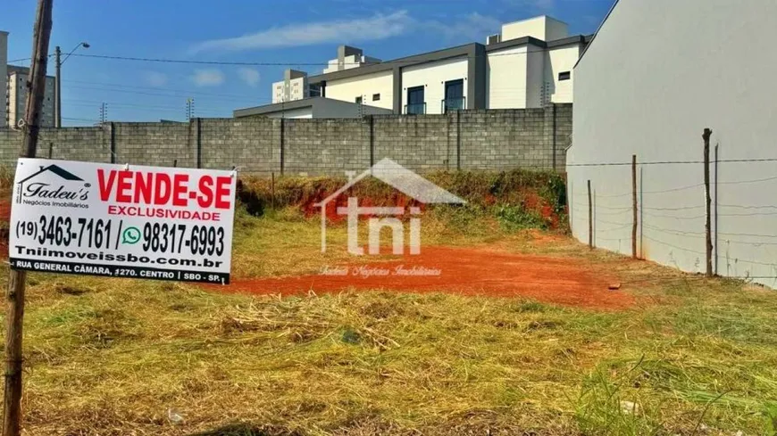 Foto 1 de Lote/Terreno à venda em Jardim Firenze, Santa Bárbara D'Oeste